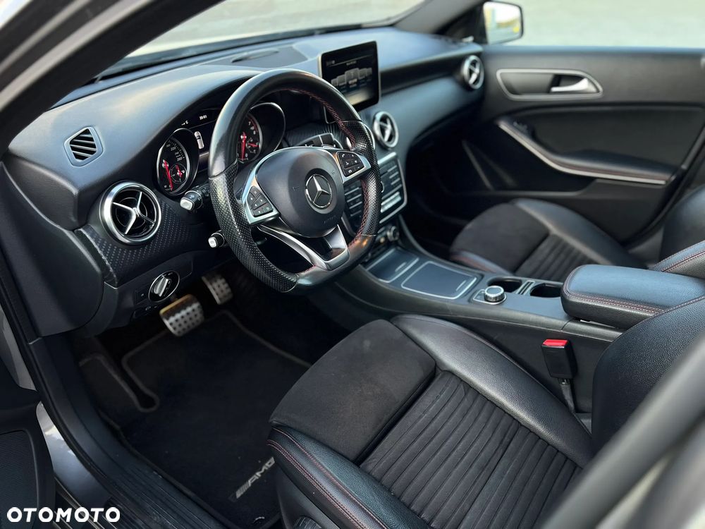 Mercedes-Benz Klasa A 250 4Matic 7G-DCT AMG Line - 9