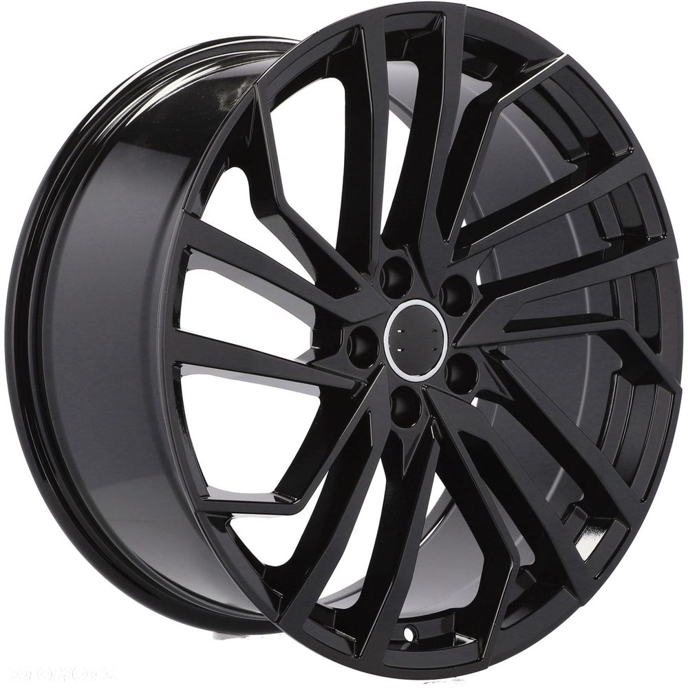 4x Felgi 22 5x112 m.in. do AUDI RS Q8 4M RS6 C8 C7 SQ8 RS7 RS6 Tfsi Quattro S-Line - B1618 (FBX158) - 7