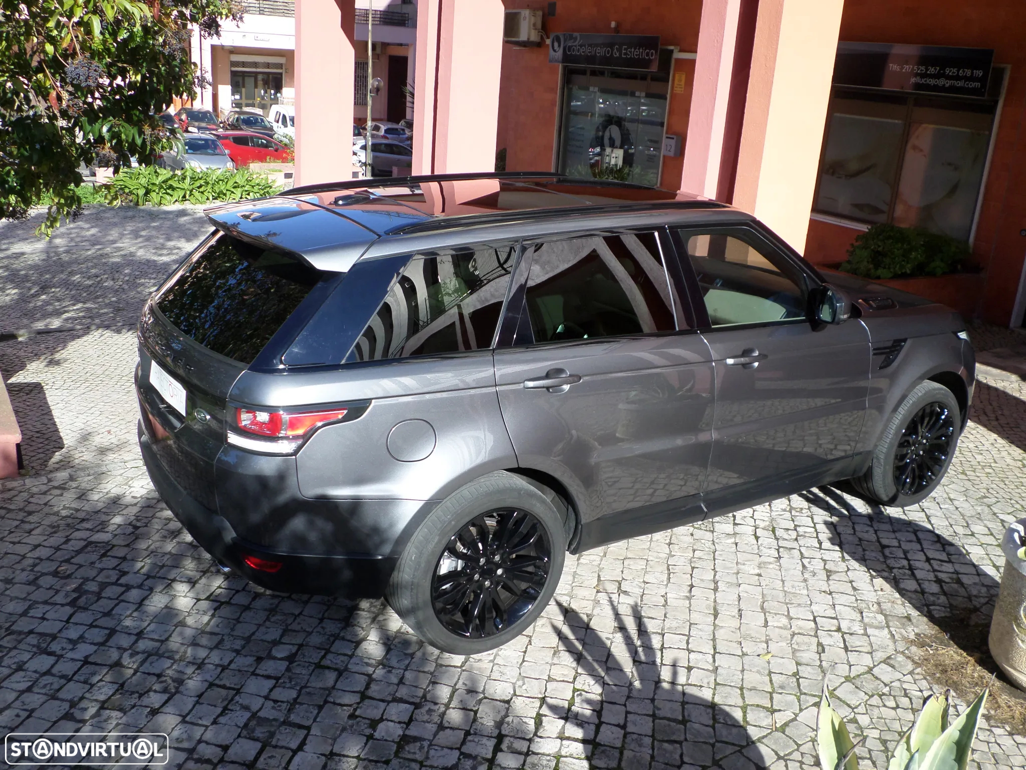 Land Rover Range Rover Sport 3.0 TDV6 HSE - 2