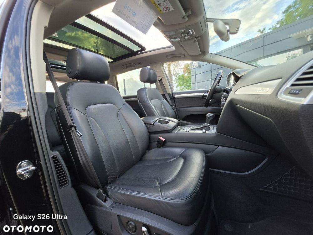 Audi Q7 3.0 TDI DPF Quattro Tiptronic - 31