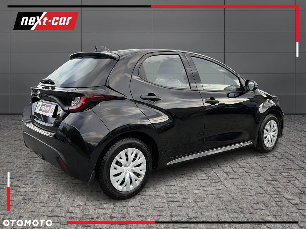 Toyota Yaris 1.5 Comfort CVT - 6