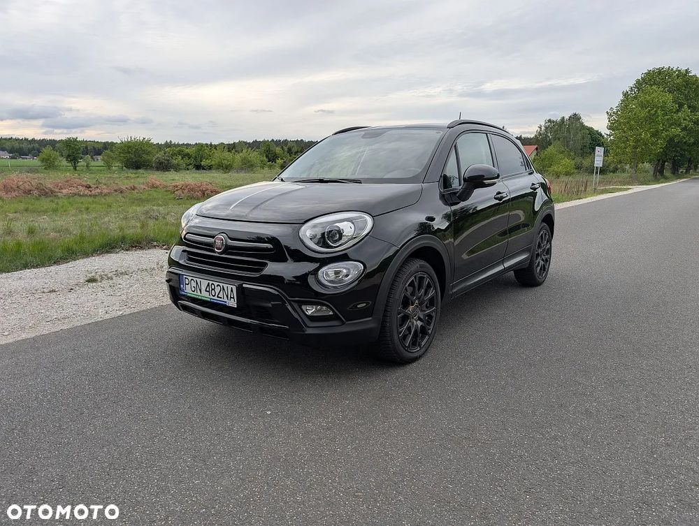 Fiat 500X 1.4 Multiair 4x2 S&S S-Design Cross Look - 2