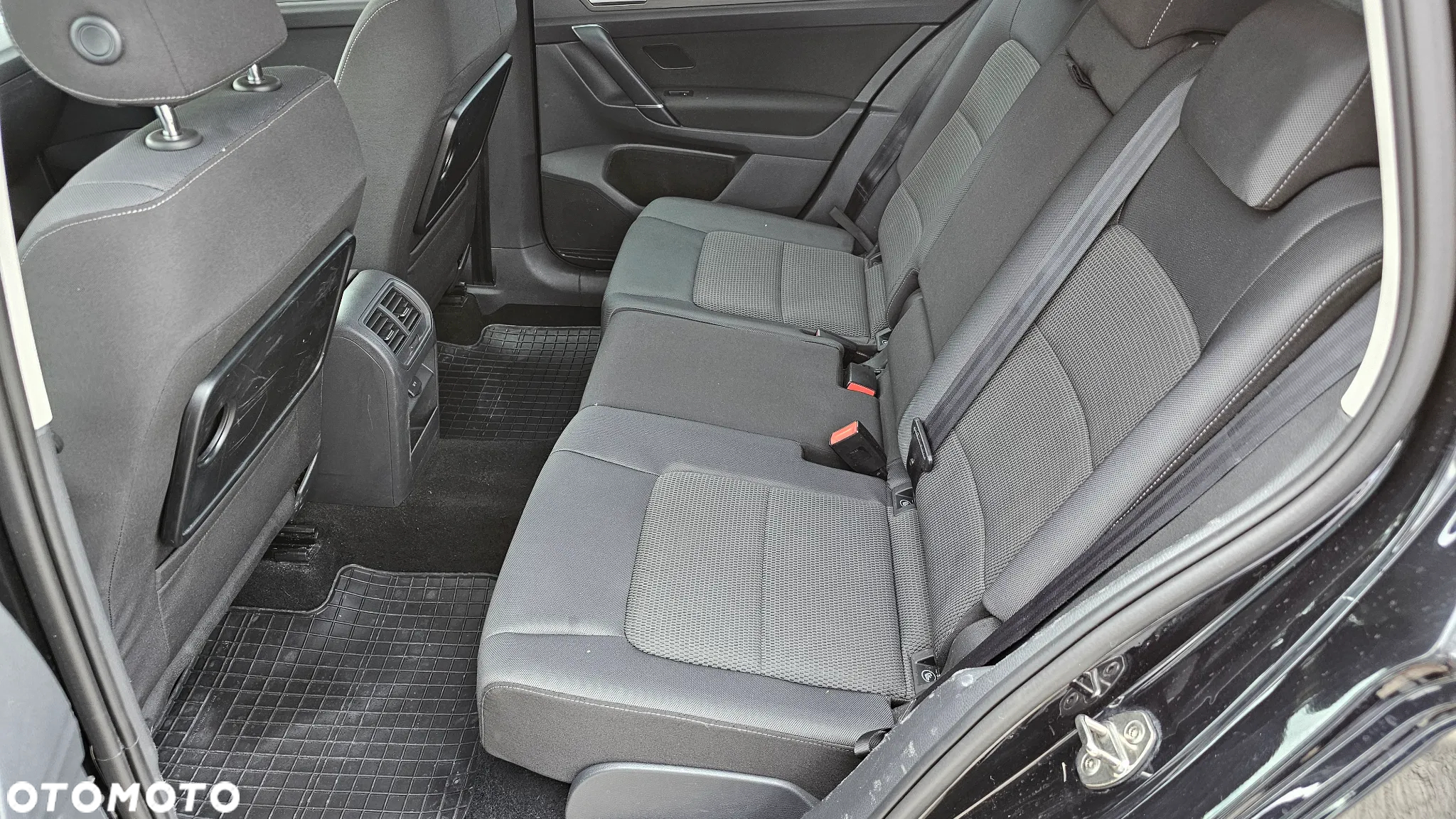 Volkswagen Golf Sportsvan VII SV 1.4 TSI BMT Comfortline - 11