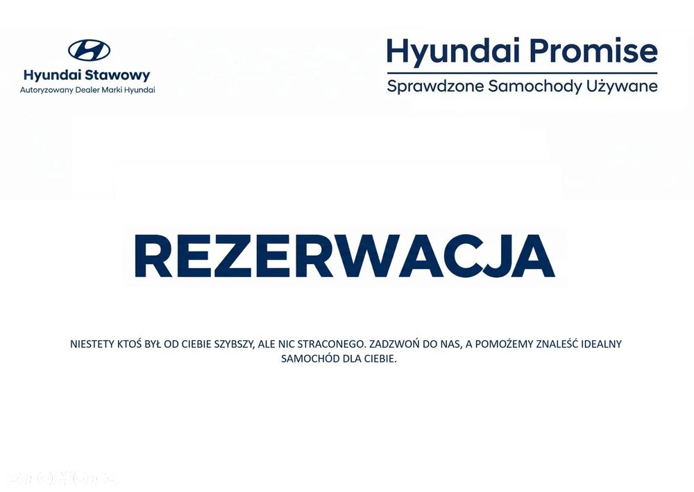 Hyundai i30 1.4 BlueDrive Classic +