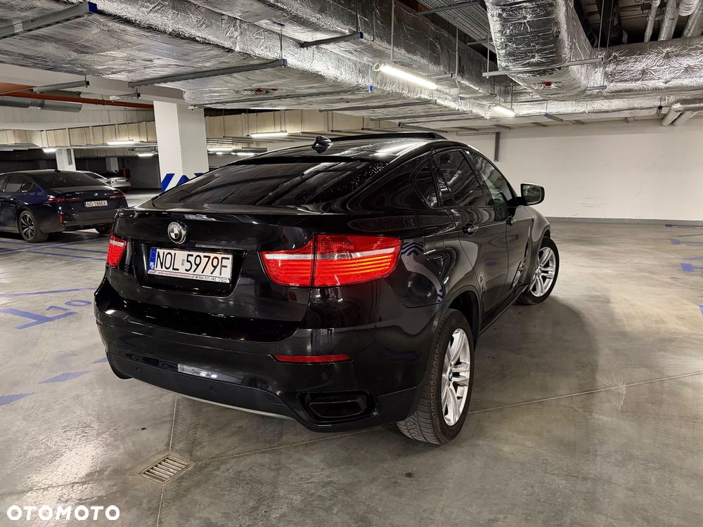 BMW X6 xDrive50i - 4