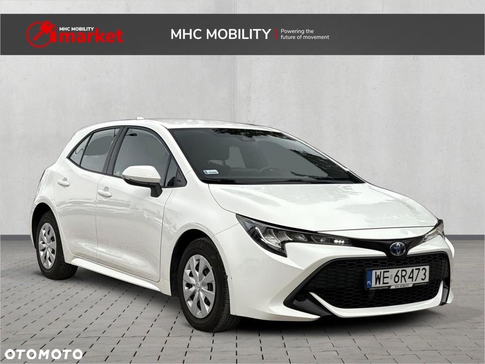 Toyota Corolla 1.8 Hybrid GPF Active - 7