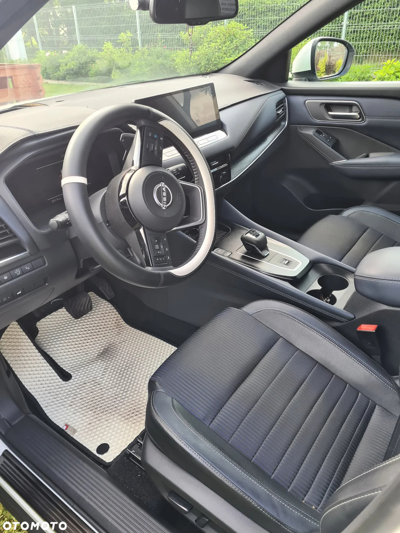 Nissan Qashqai 1.3 DIG-T Tekna DCT - 11