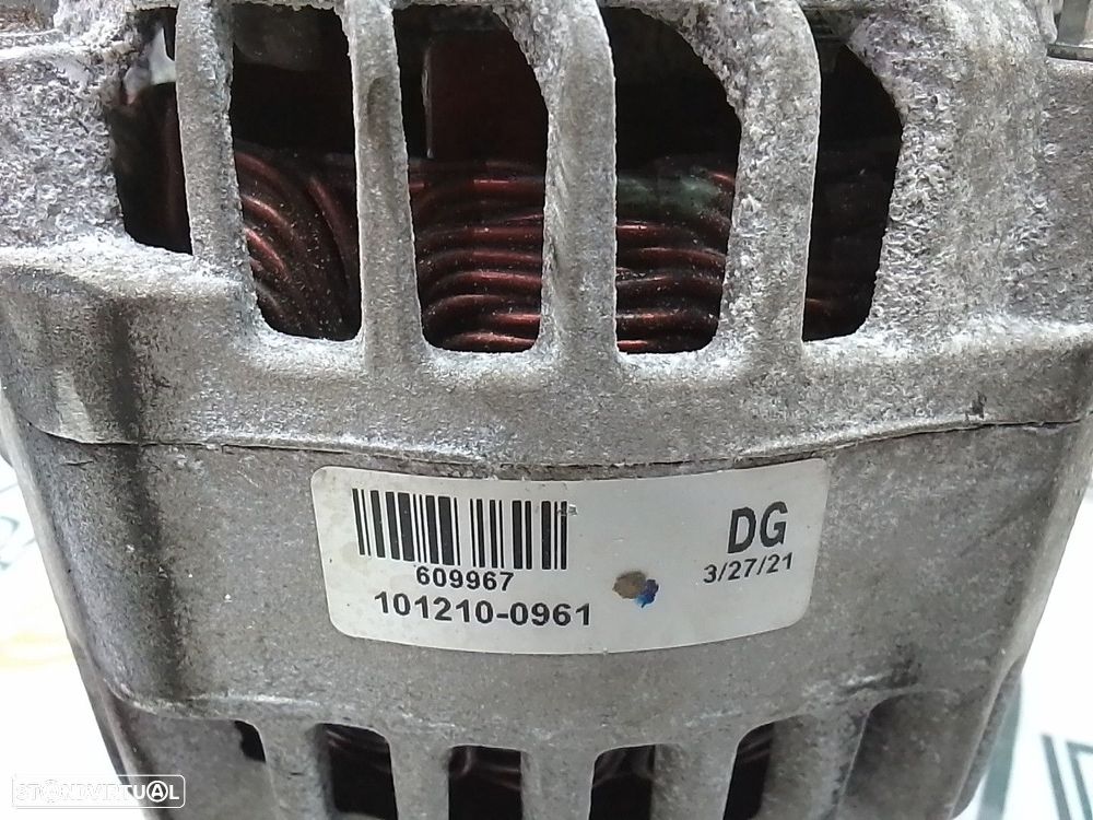 Alternador Opel Corsa D (S07) - 4