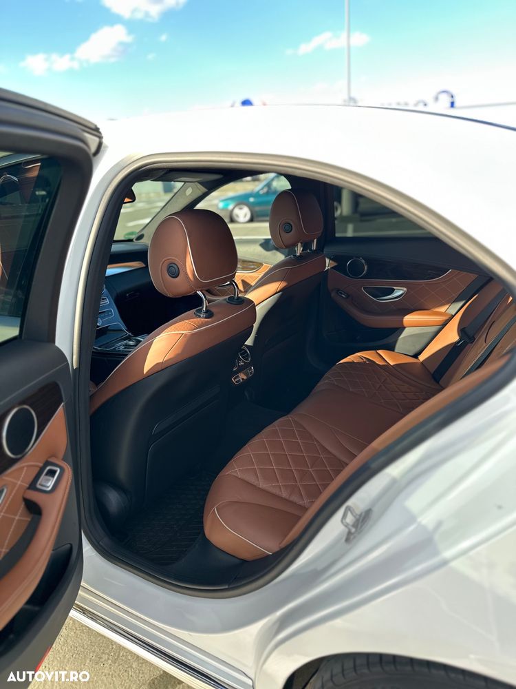 Mercedes-Benz C 300 7G-TRONIC Exclusive - 7