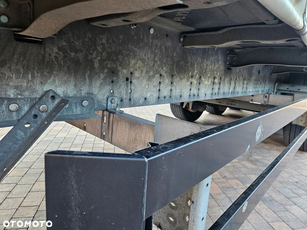 Schmitz Cargobull FIRANKA*DWIE OŚIE PODNOSZONE*NOWA RAMA* - 8