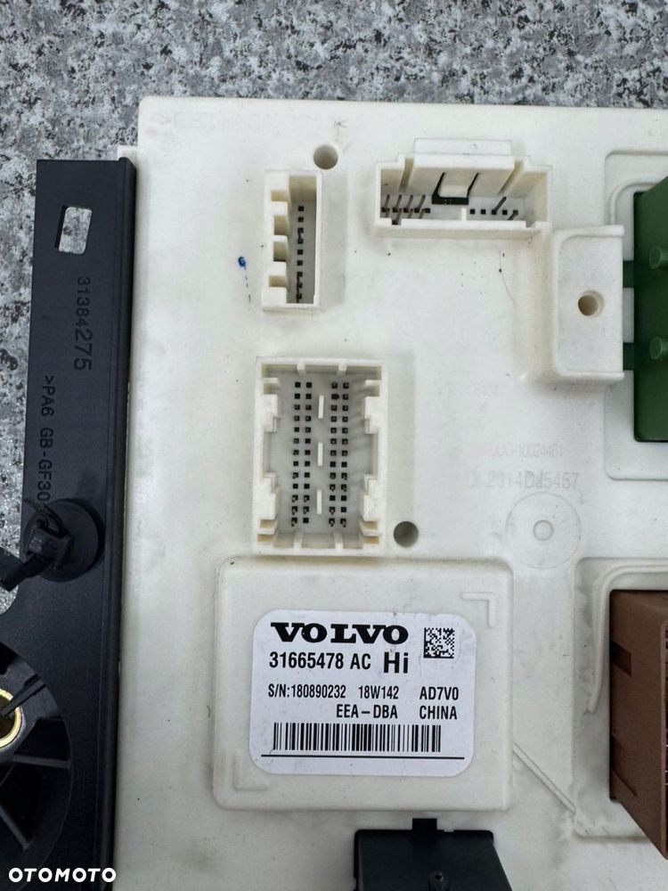 sterownik modul cem volvo s90 ii 2017-2021 31665478 - 2