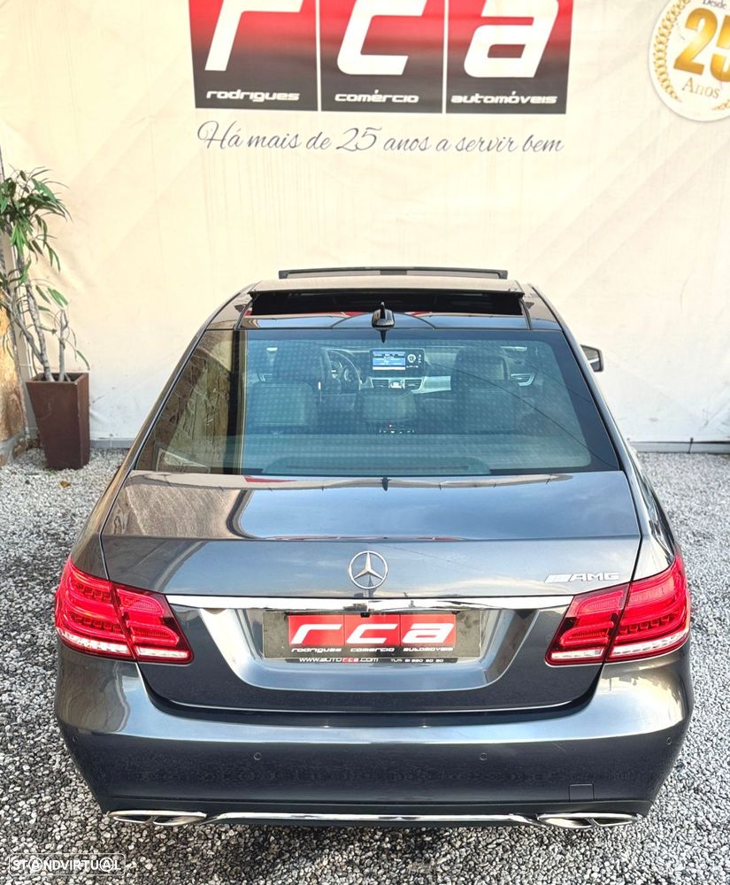 Mercedes-Benz E 300 - 39