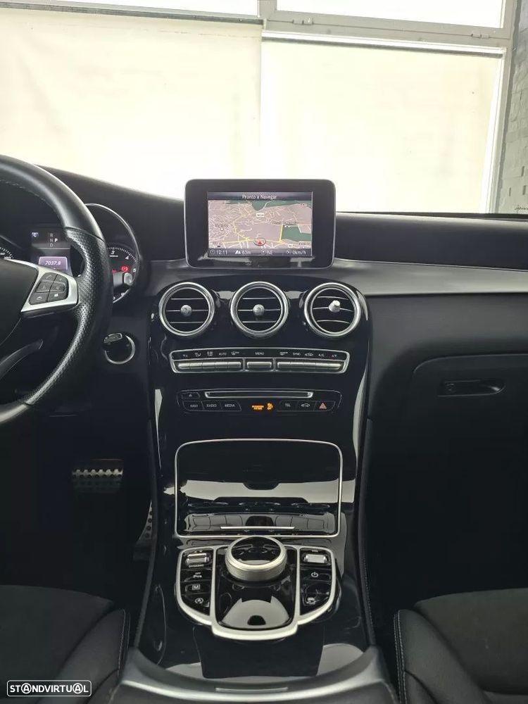 Mercedes-Benz GLC 250 d AMG Line 4-Matic - 16