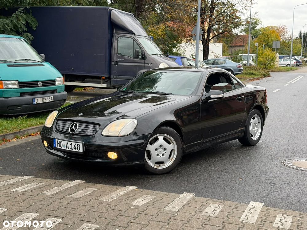 Mercedes-Benz SLK