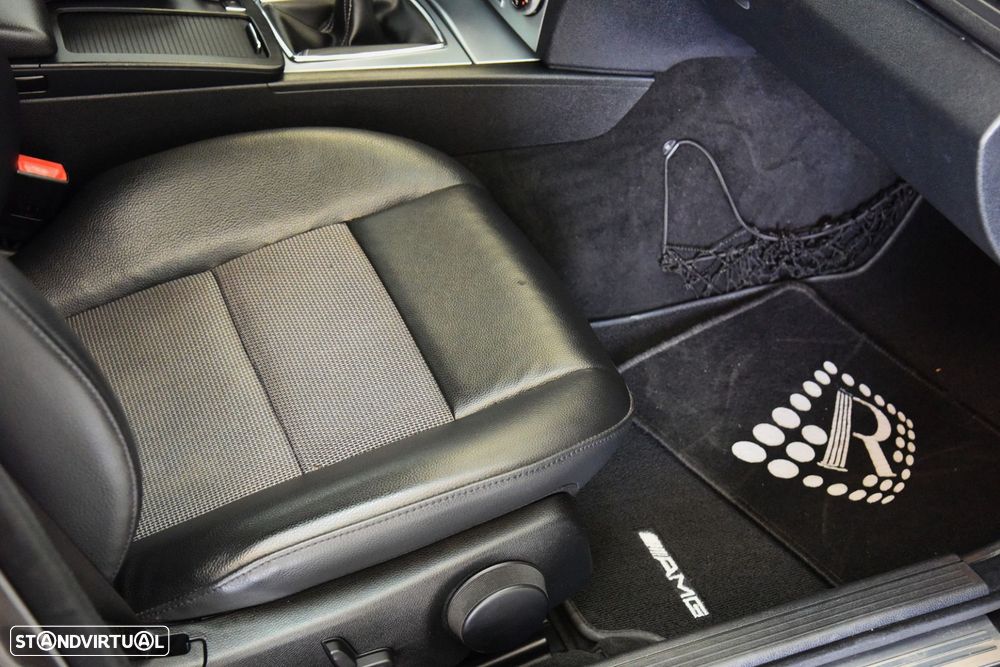 Mercedes-Benz C 220 BlueTEC AMG Line - 23