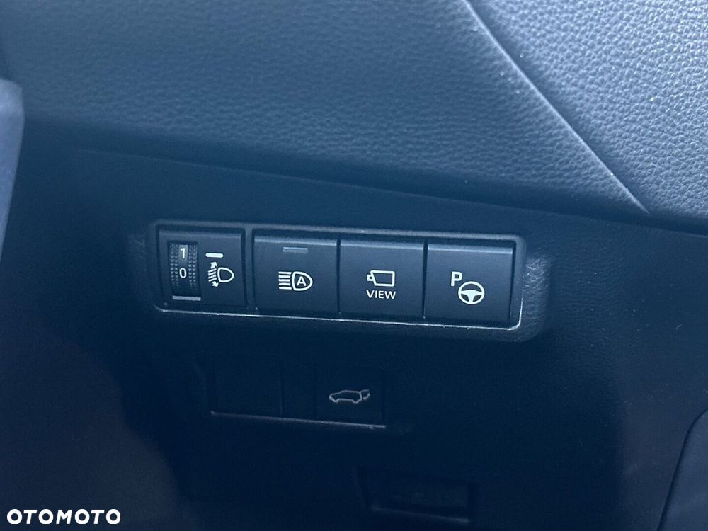 Toyota Corolla Cross 2.0 Hybrid Executive AWD - 22