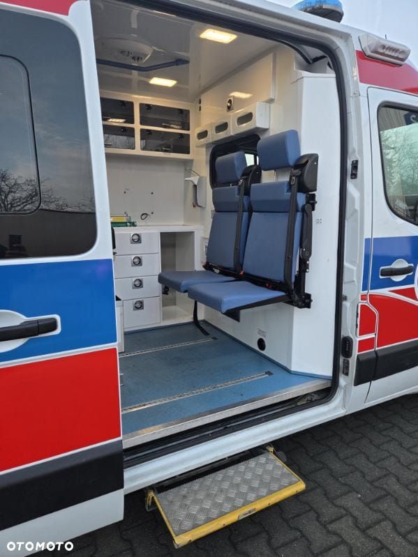 Renault Master Ambulans karetka gwarancja - 5