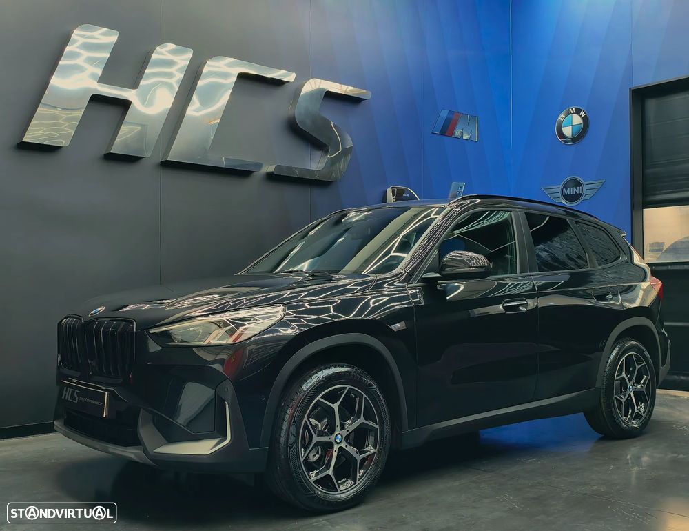 BMW X1 sDrive18d Aut. Sport Line - 1