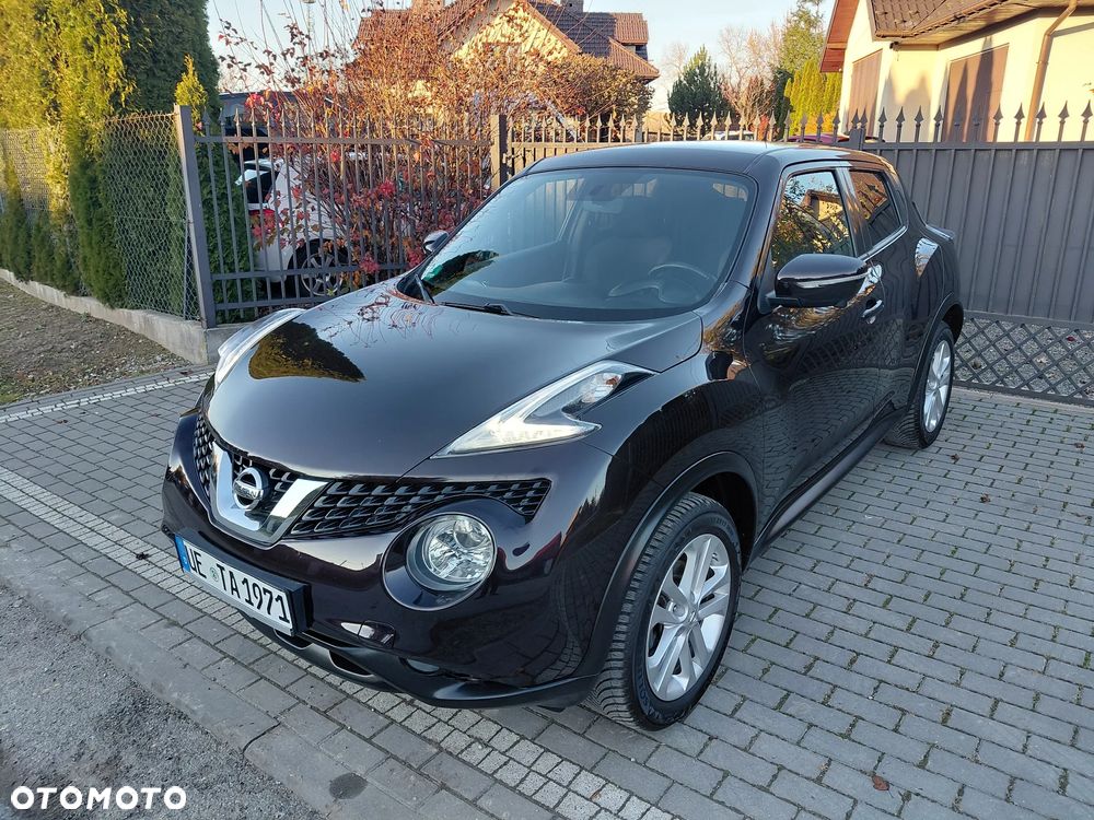 Nissan Juke 1.2 DIG-T N-Connecta - 3