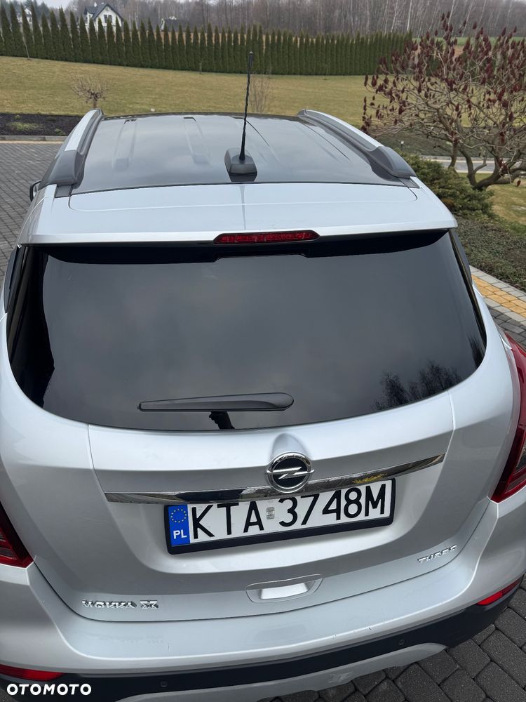 Opel Mokka 1.4 Turbo Automatik Color Innovation - 14