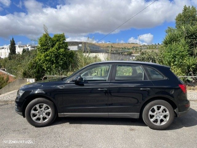 Audi Q5 2.0 TDI - 1