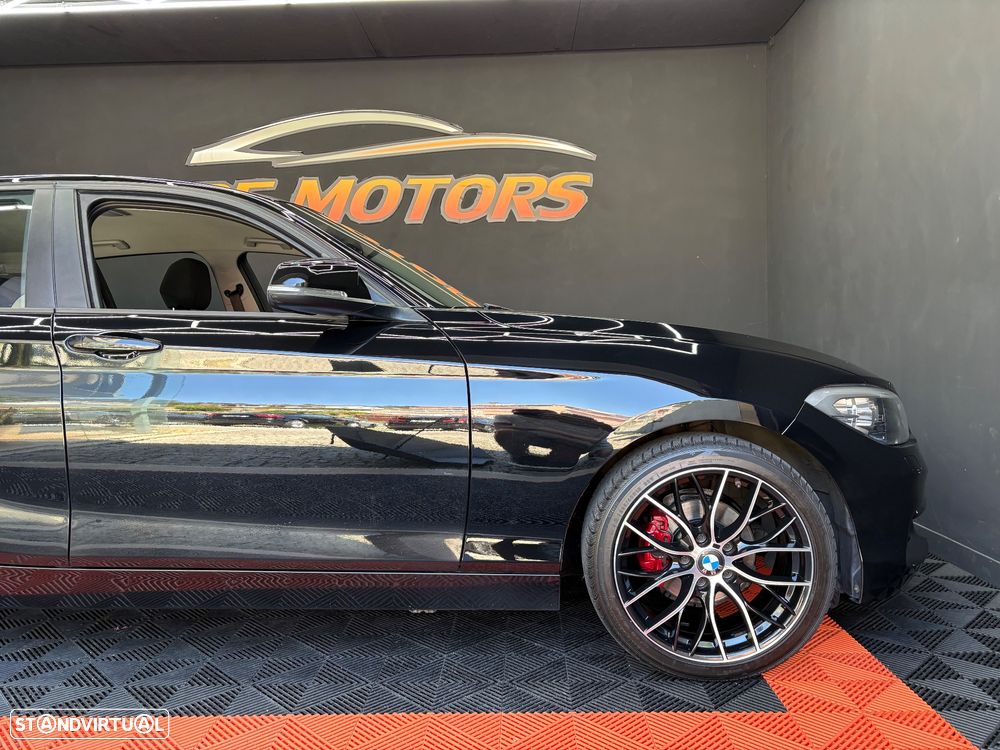 BMW 118 d Line Sport - 23