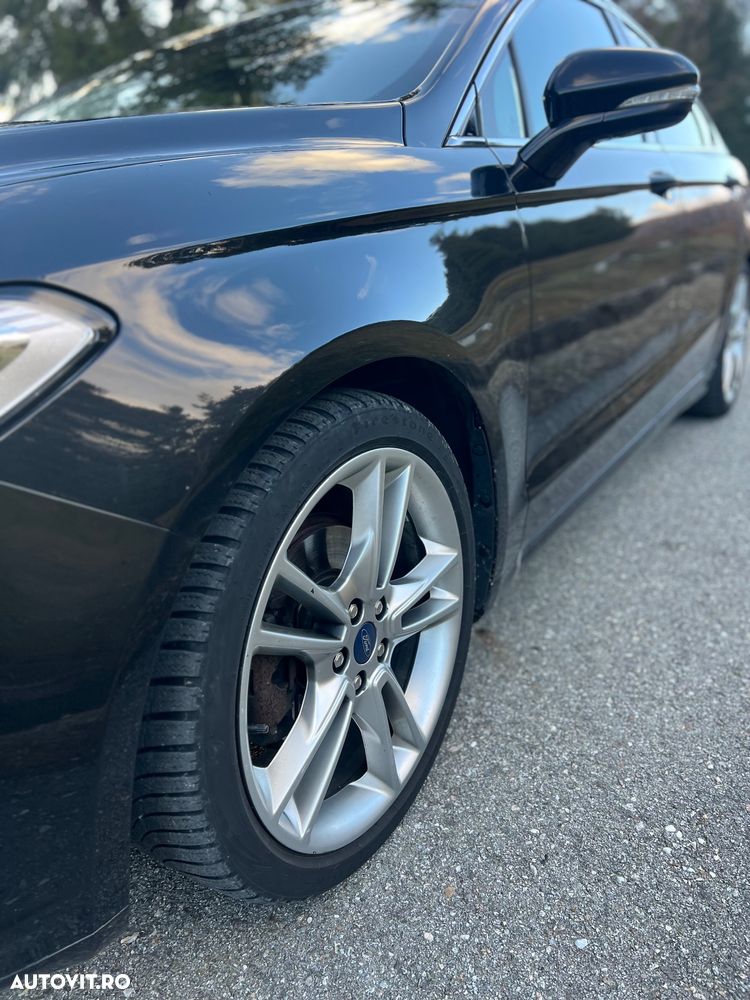 Ford Mondeo 2.0 TDCi Titanium - 6