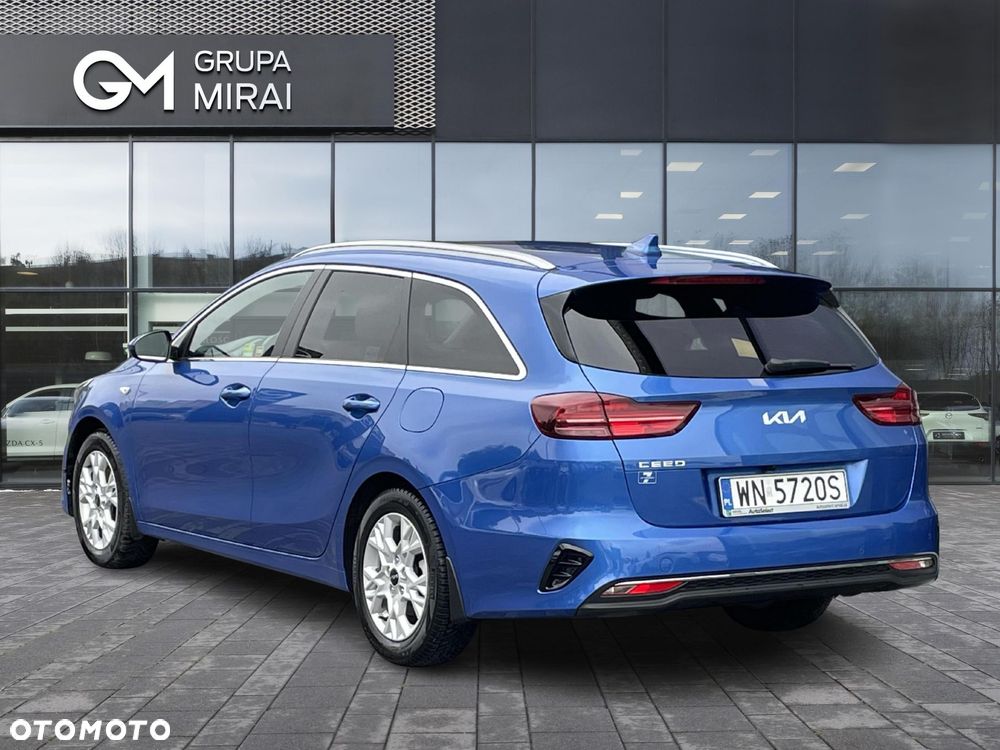 Kia Ceed 1.5 T-GDI M DCT - 3