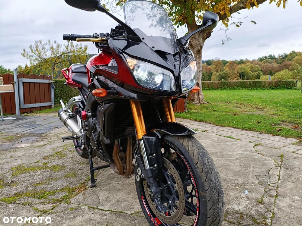 Yamaha FZ - 18