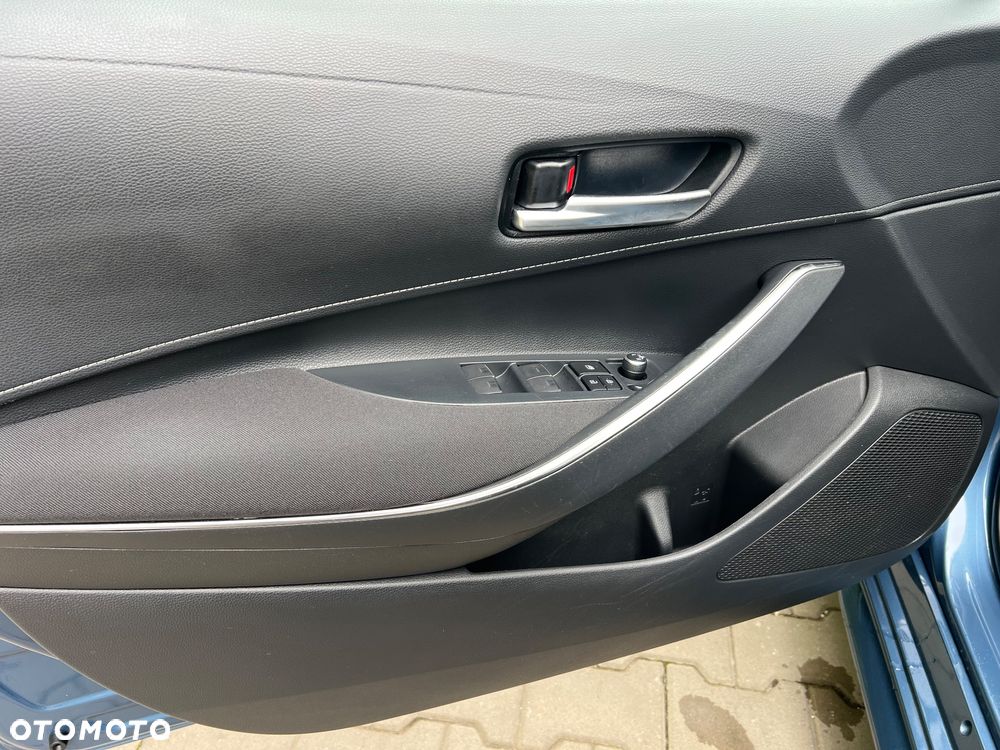 Toyota Corolla 1.8 Hybrid GPF Comfort - 15
