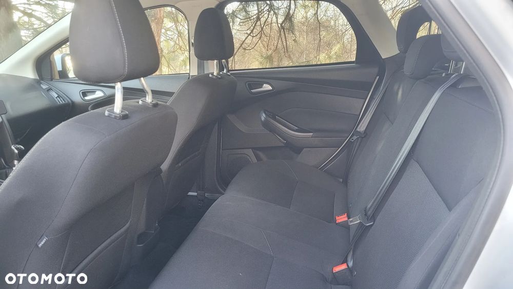 Ford Focus 2.0 TDCi Titanium ASS - 37