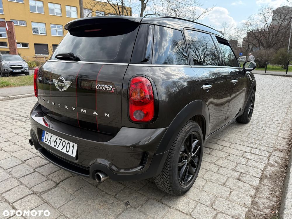 MINI Countryman Cooper S - 4