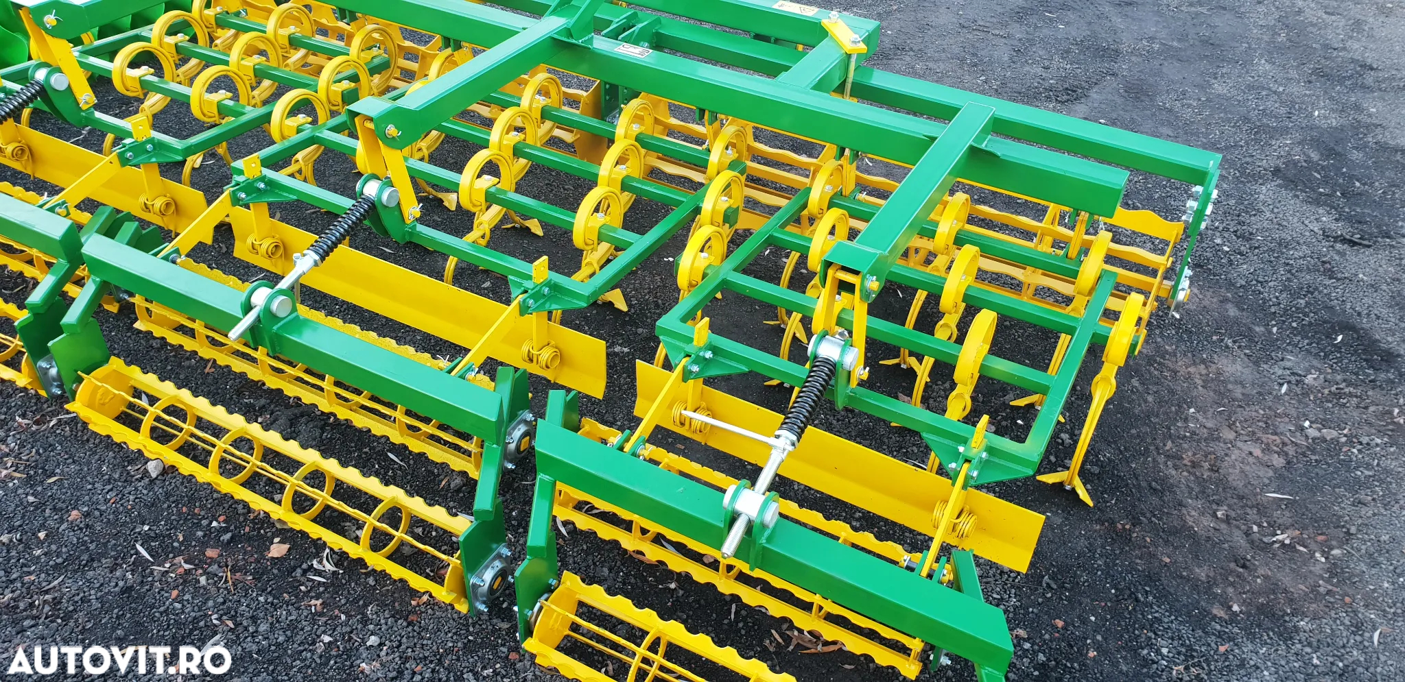 Rotor combinator TerraCombi Compact - 8