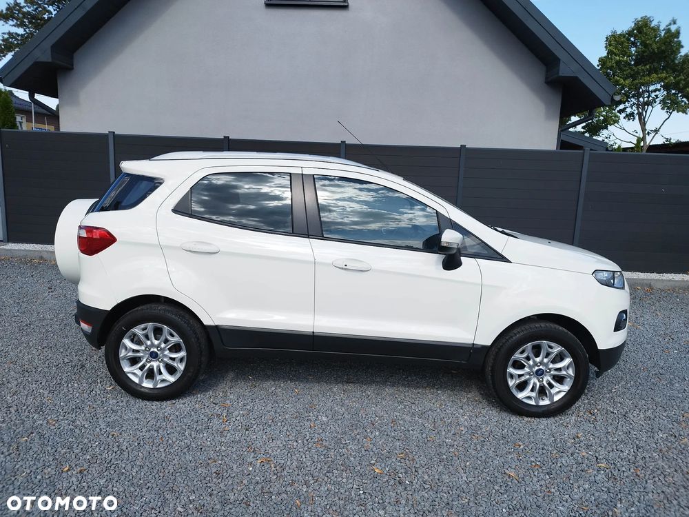 Ford EcoSport 1.5 Ti-VCT TREND - 10