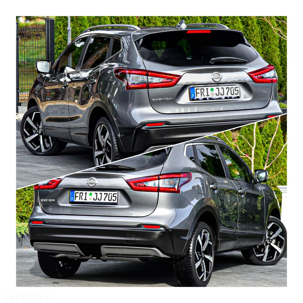 Nissan Qashqai 1.6 DIG-T TEKNA+ - 12