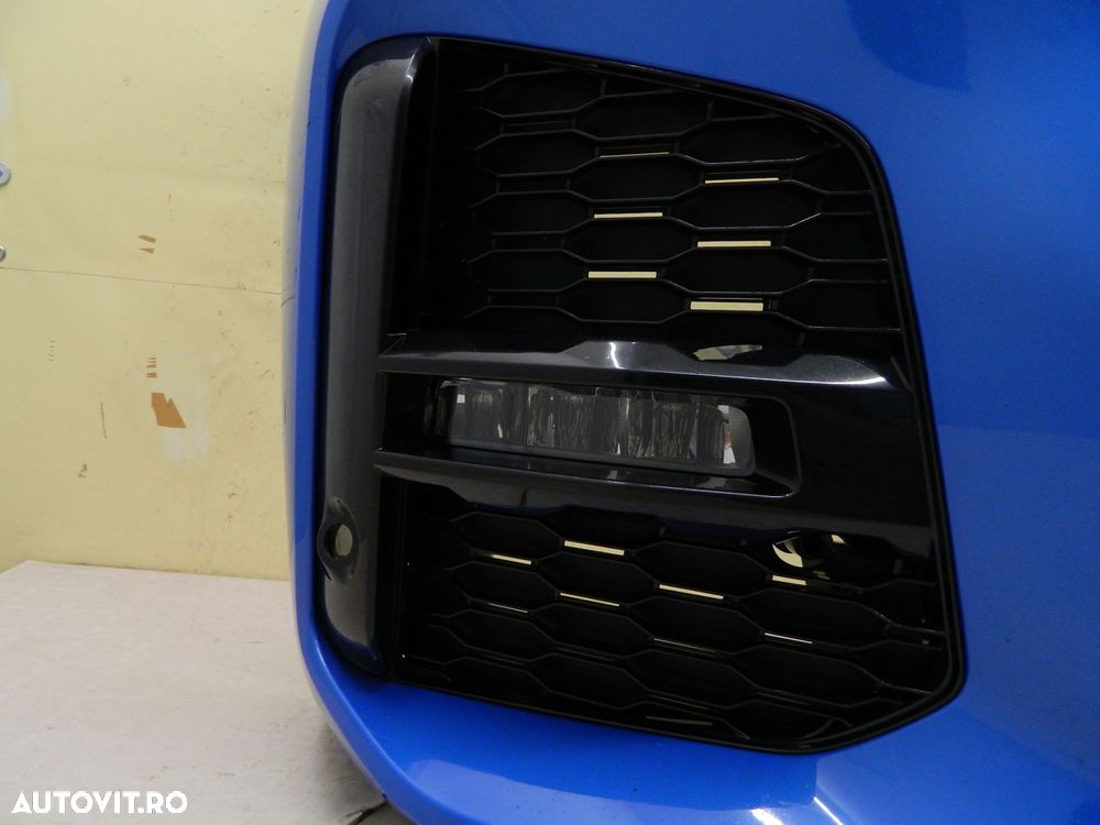 Bara fata BMW X1 F48 LCI M-Sport, 2019, 2020, 2021, 2022, 2023,cod origine 51118075875. - 6