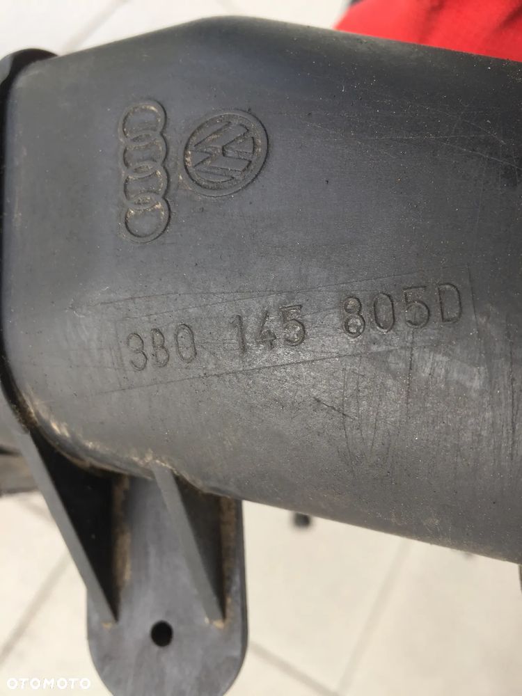 CHŁODNICA POWIETRZA INTERCOOLER VW PASSAT B5 FL / SKODA SUPERB I 1.9 TDI 3B0145805D - 11