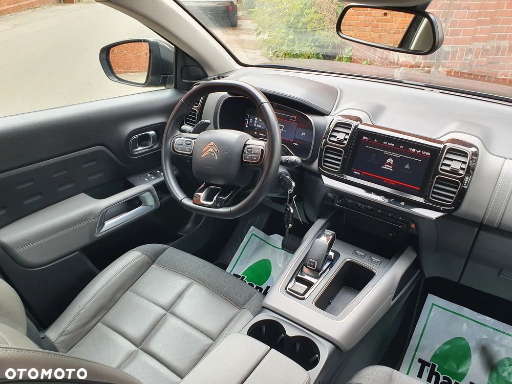 Citroën C5 Aircross 1.2 PureTech Feel Pack EAT8 - 11