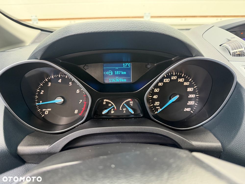 Ford C-MAX 1.6 EcoBoost Start-Stop-System Champions Edition - 28