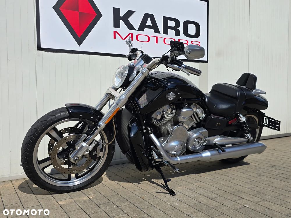 Harley-Davidson V-Rod Muscle - 10