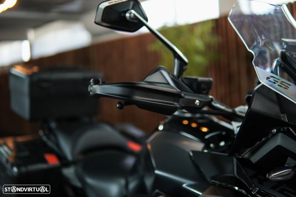 BMW R 1250 GS TRIPLE BLACK - 26