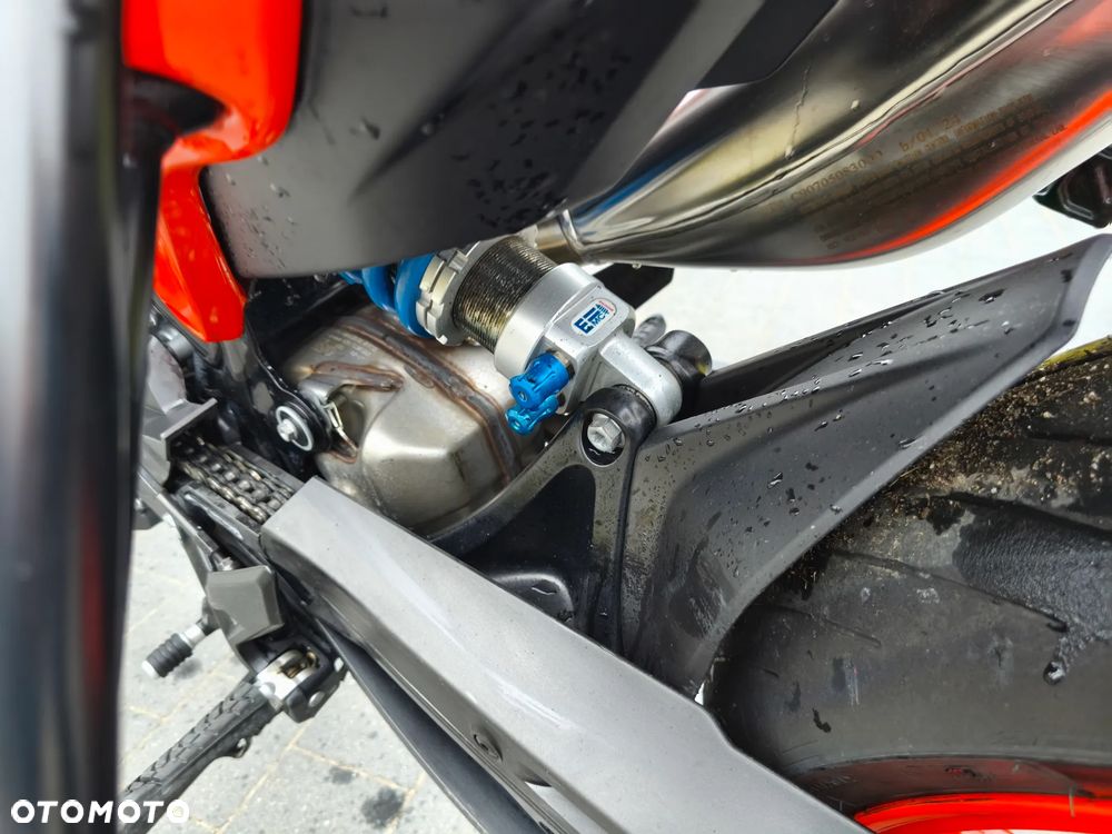 KTM Duke - 7