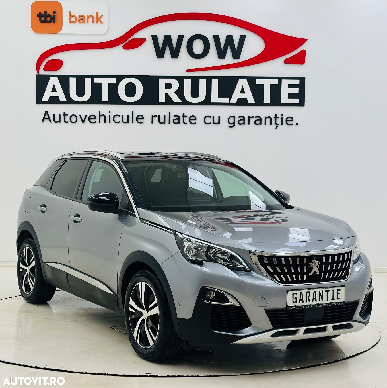 Peugeot 3008 - 2
