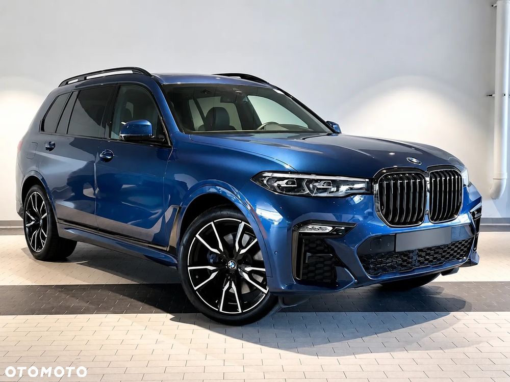 BMW X7 xDrive40i sport - 6