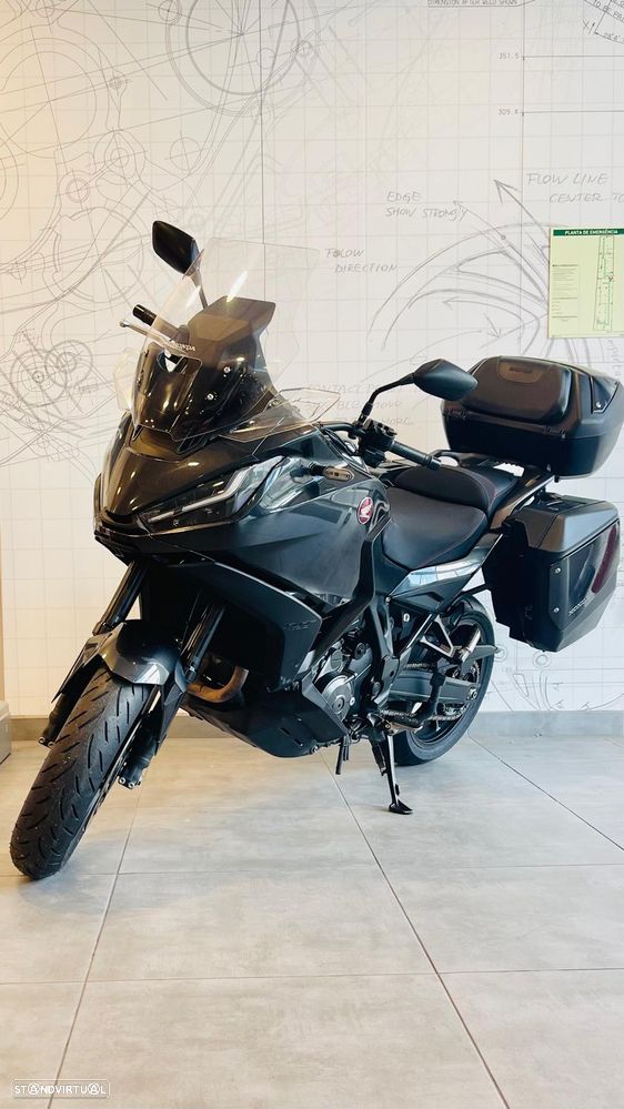 Honda NT 1100 DCT - 4