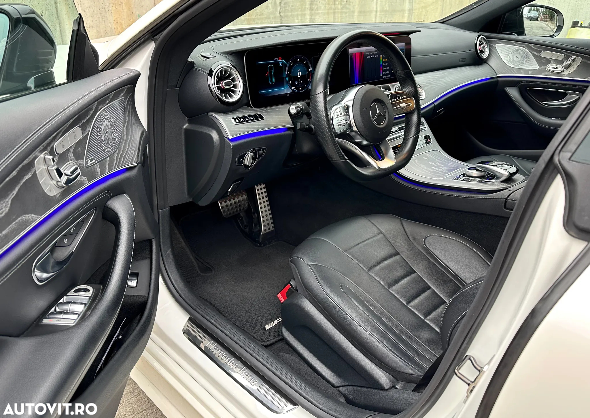 Mercedes-Benz CLS 400 d 4Matic 9G-TRONIC AMG Line - 5