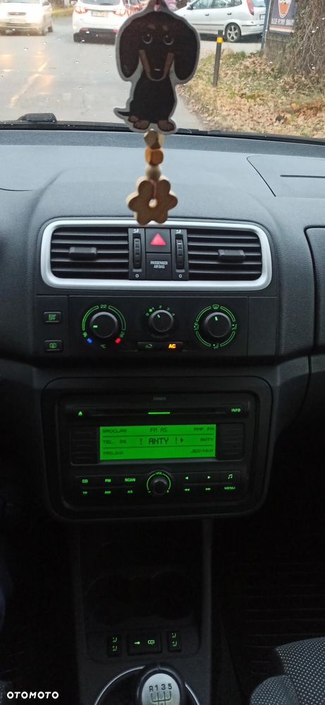 Skoda Fabia 1.4 16V Sport - 14