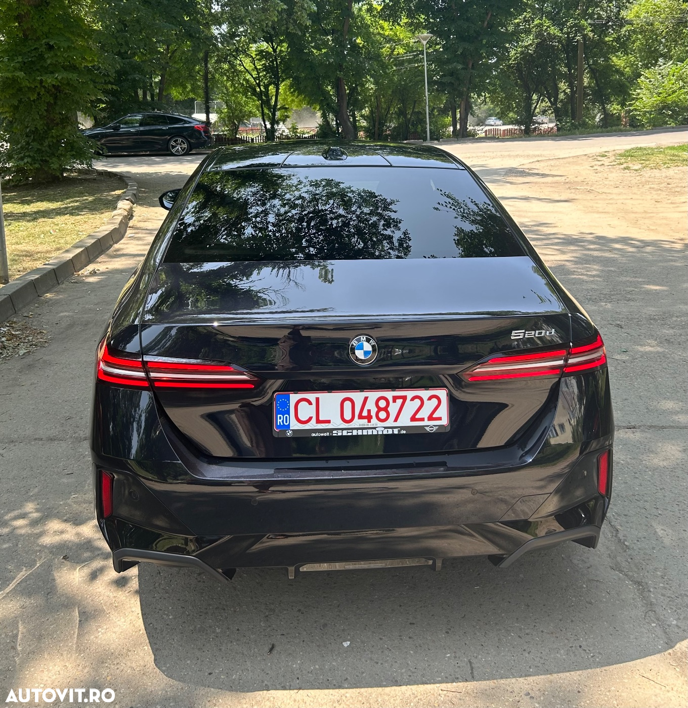 BMW Seria 5 520d AT MHEV - 6