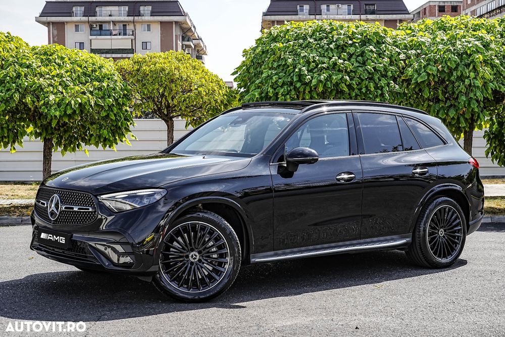 Mercedes-Benz GLC - 5