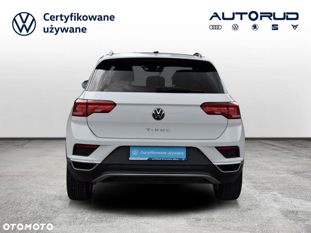 Volkswagen T-Roc 1.5 TSI GPF ACT Advance DSG - 4